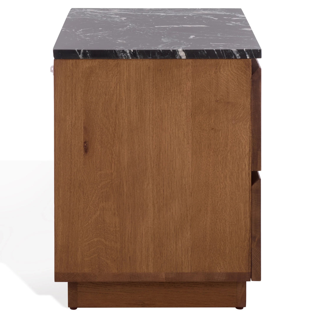 Walnut / Black