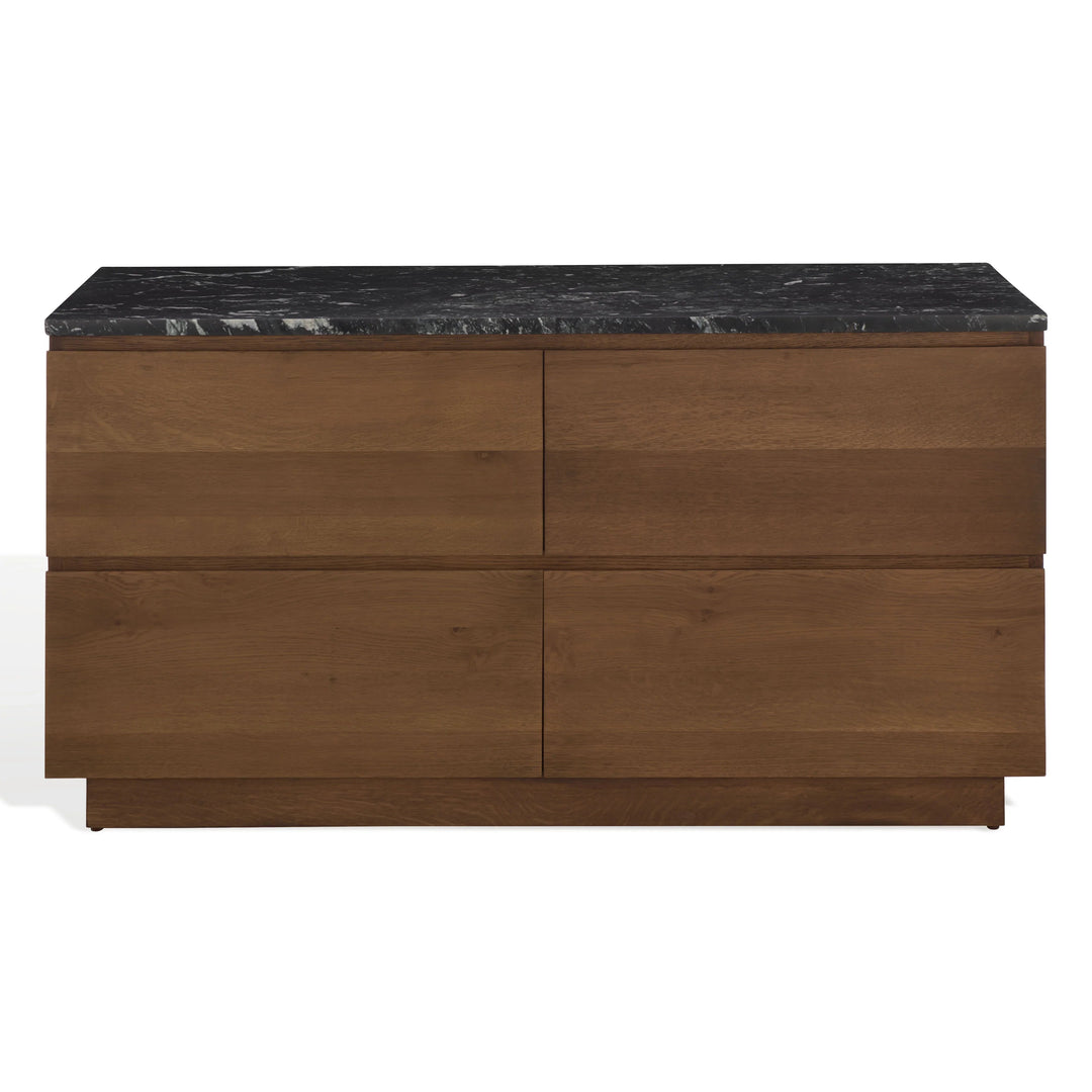 Walnut / Black