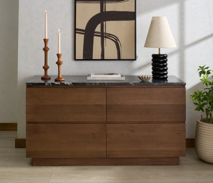 Walnut / Black