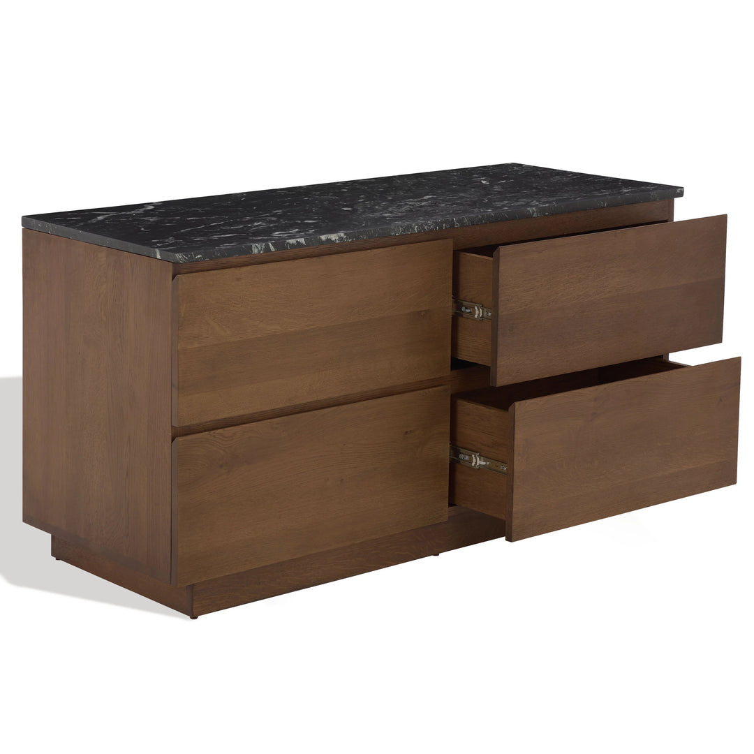 Walnut / Black