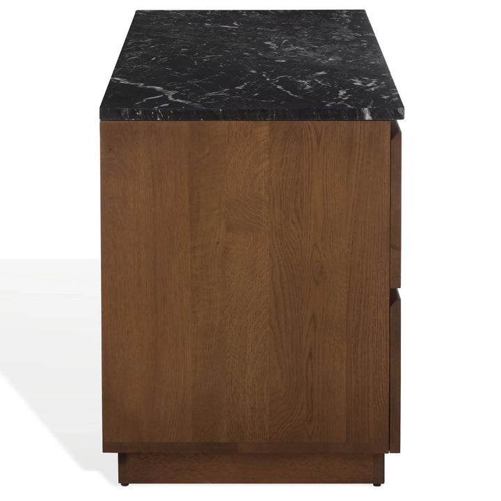 Walnut / Black