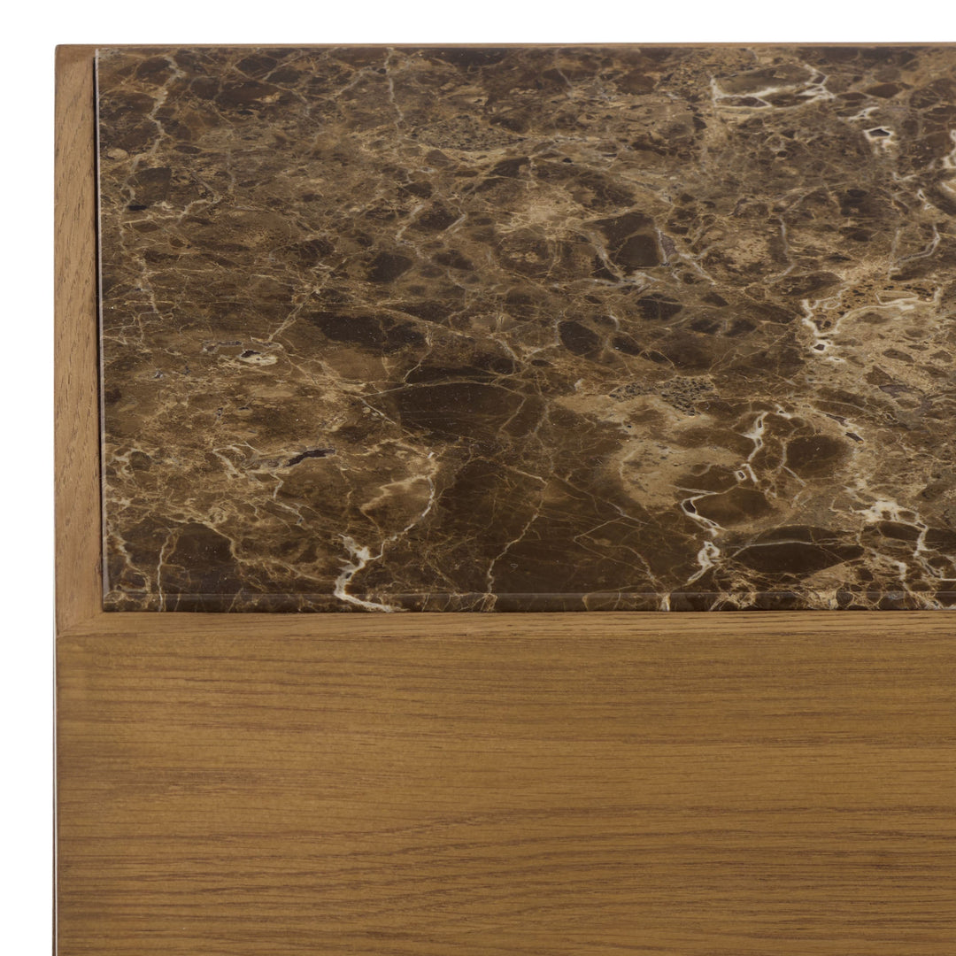 Walnut / Dark Brown