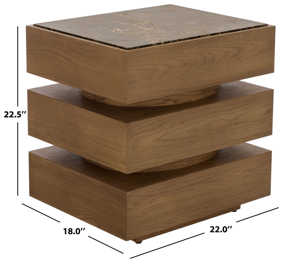 Walnut / Dark Brown