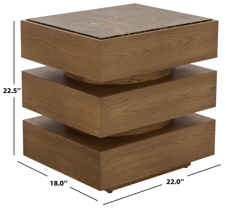 Walnut / Dark Brown