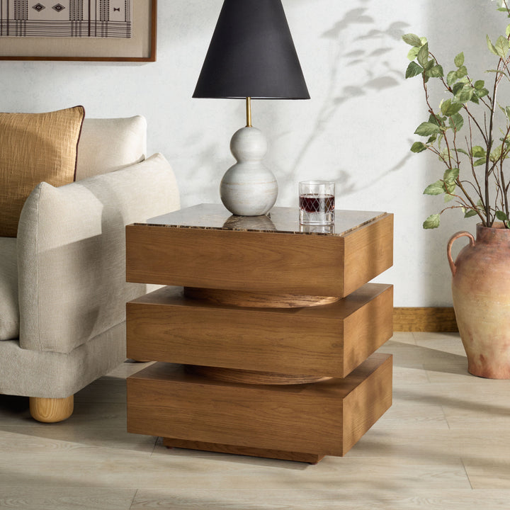 Walnut / Dark Brown