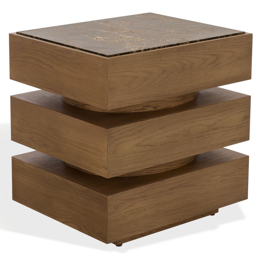 Walnut / Dark Brown