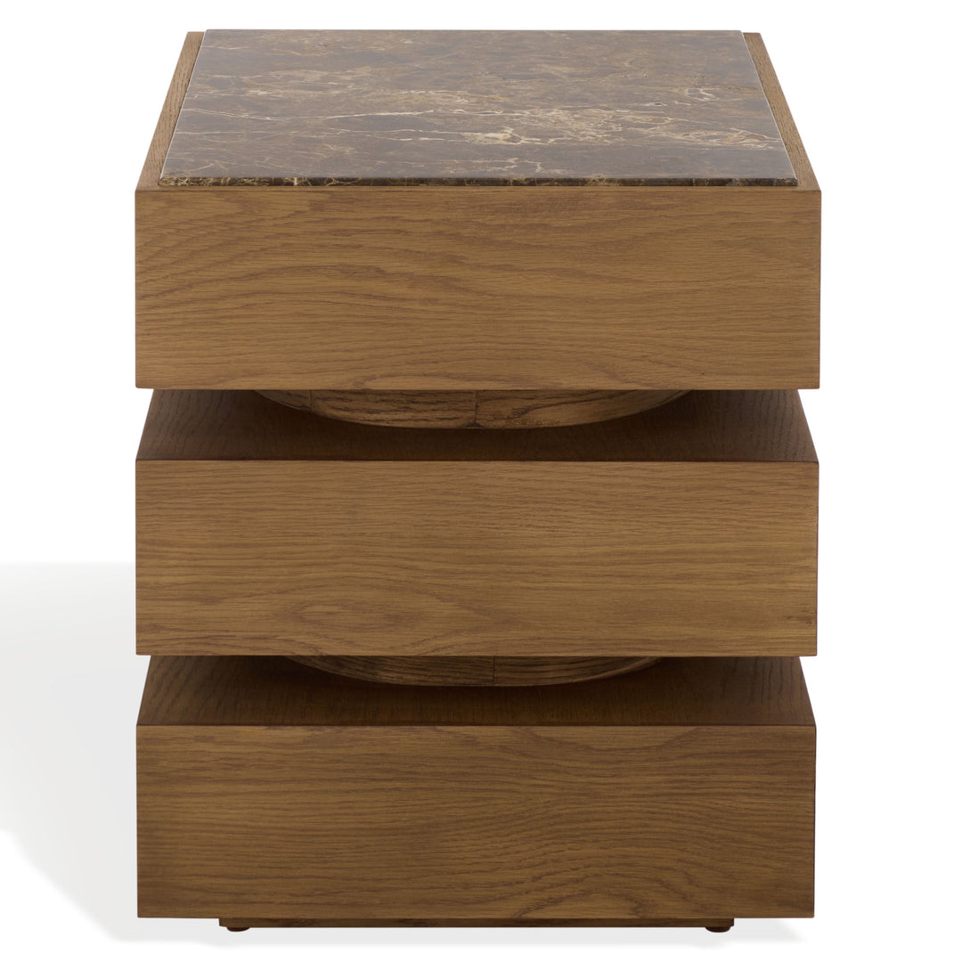 Walnut / Dark Brown
