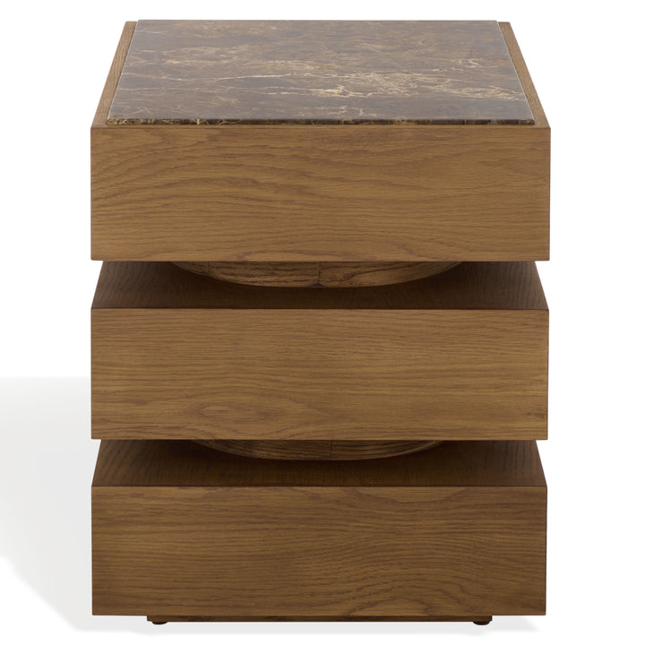 Walnut / Dark Brown