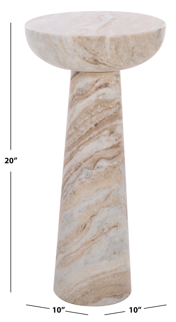 White / Brown