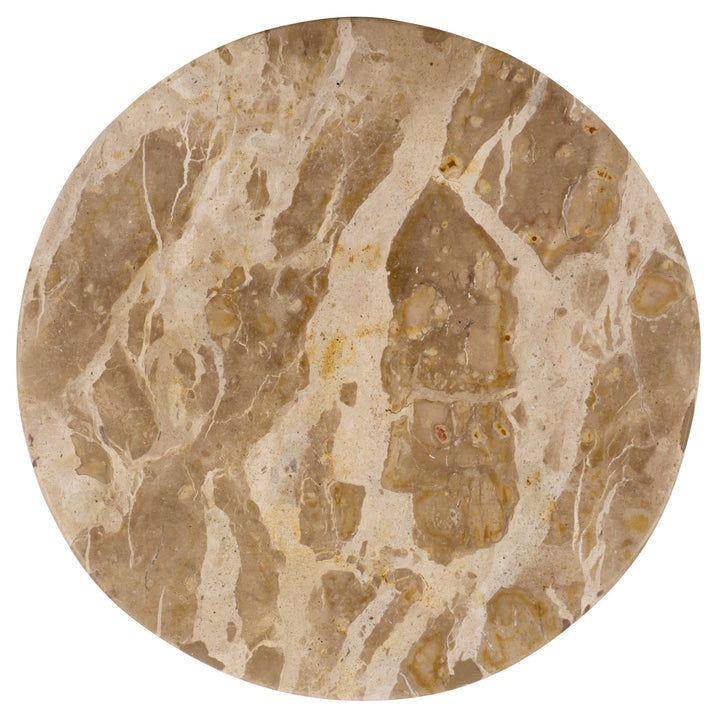 White / Brown