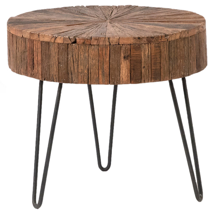 Guillen Side Table - SwayLiving