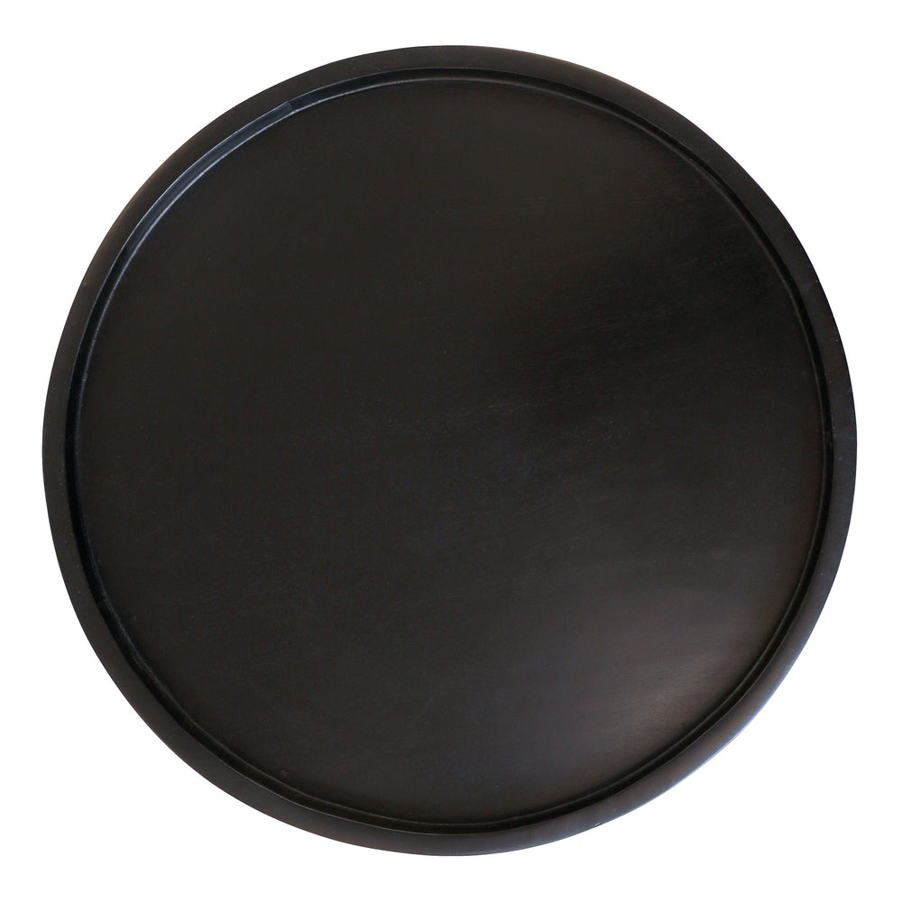 Blandin Side Table Black - SwayLiving