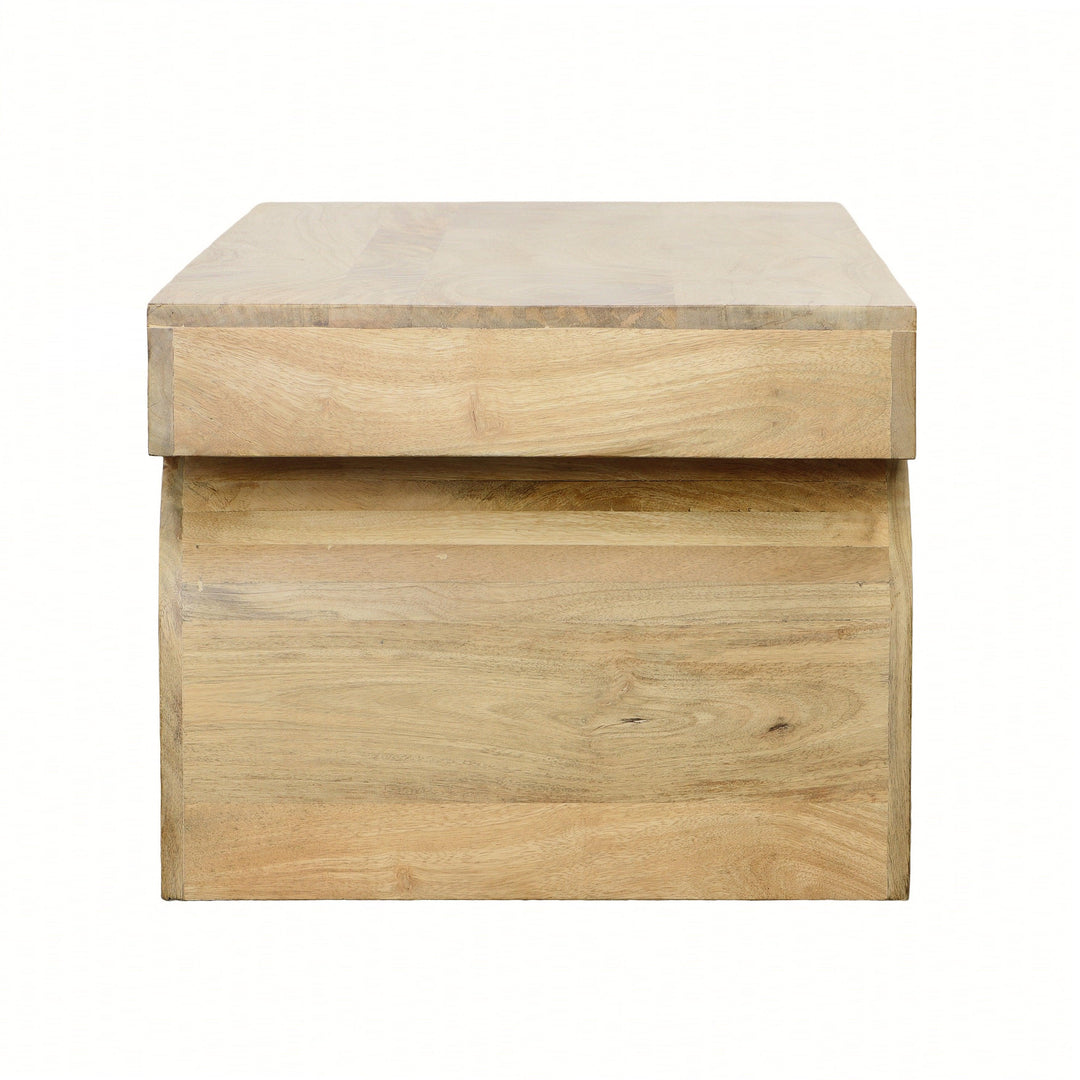 Casimir Coffee Table - SwayLiving