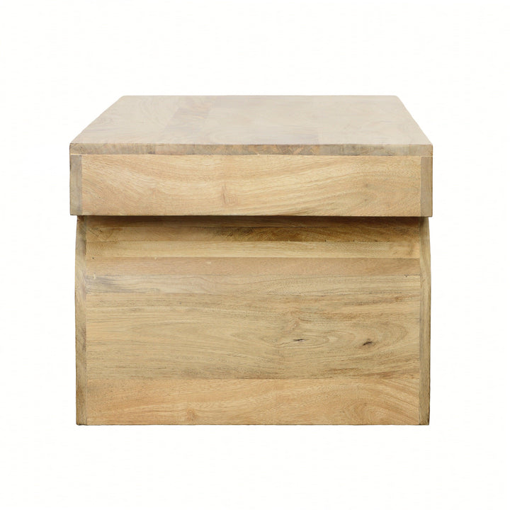 Casimir Coffee Table - SwayLiving