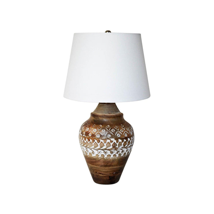 SwayLiving Skye Antique Lamp TABLE LAMPS
