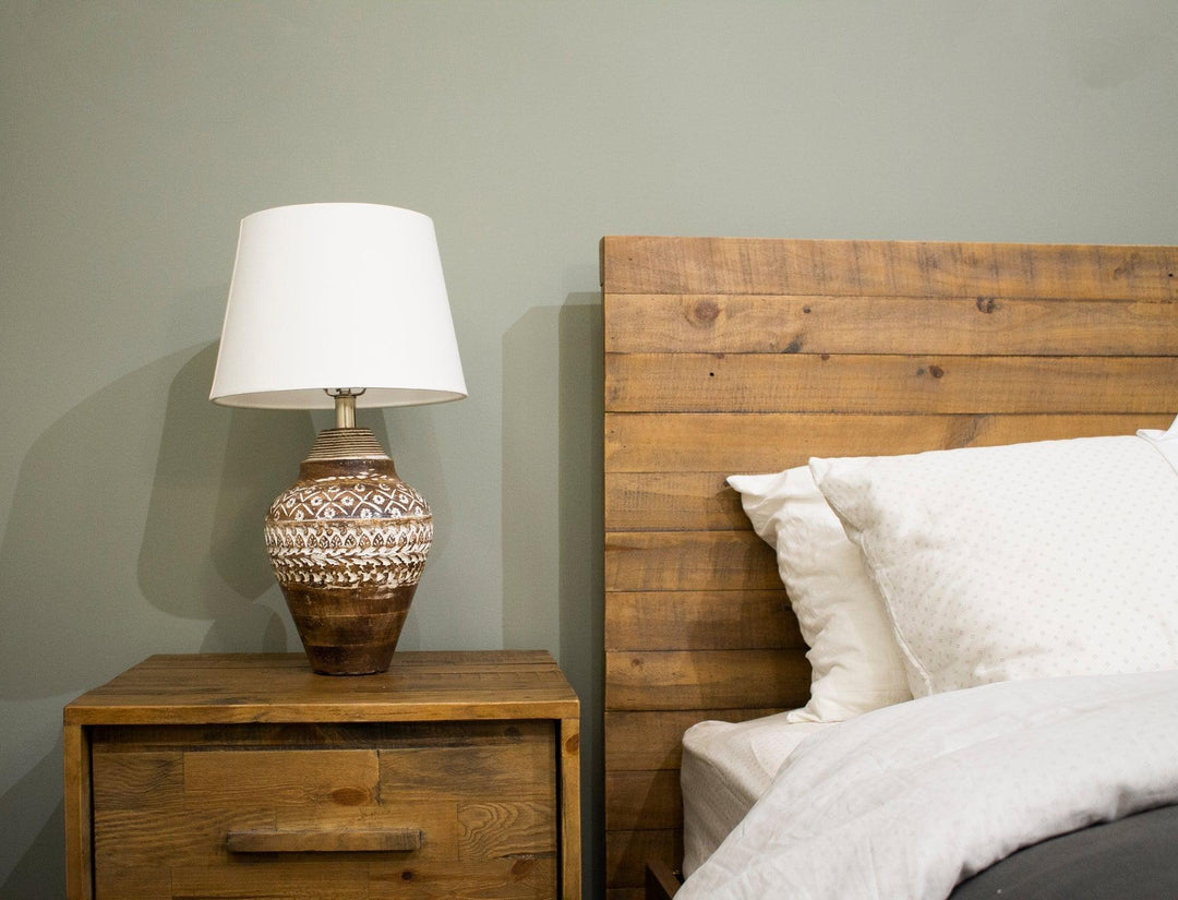 SwayLiving Skye Antique Lamp TABLE LAMPS