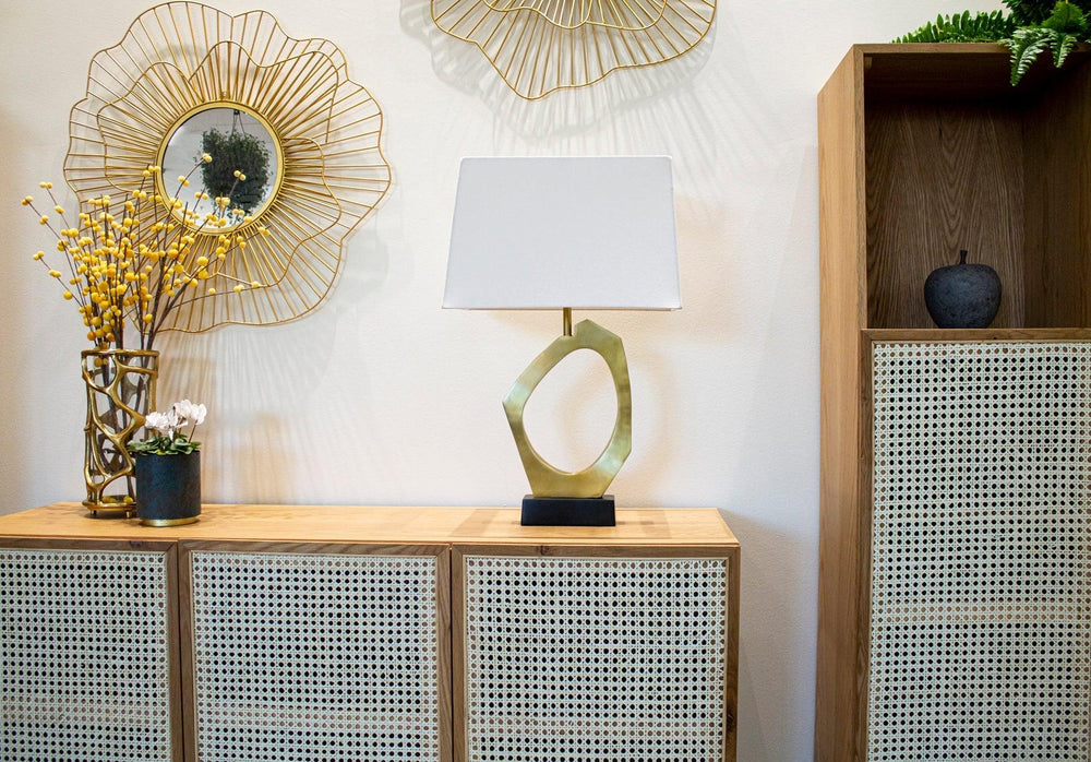 SwayLiving Skye Celestial Lamp TABLE LAMPS