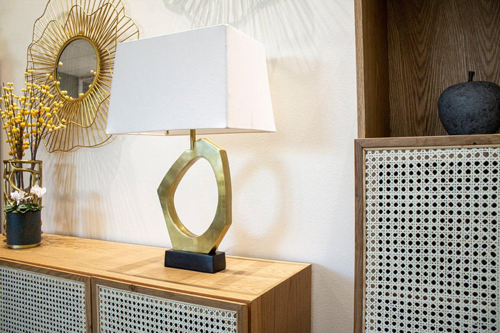 SwayLiving Skye Celestial Lamp TABLE LAMPS
