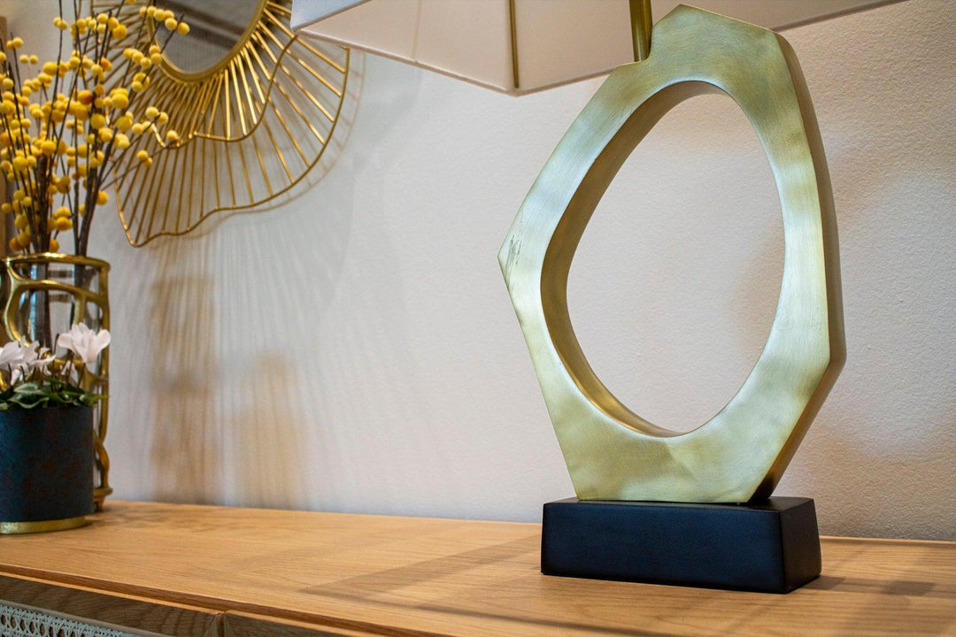 SwayLiving Skye Celestial Lamp TABLE LAMPS