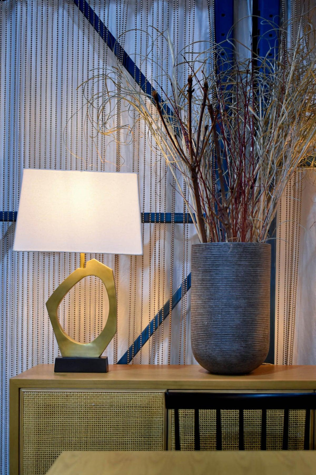 SwayLiving Skye Celestial Lamp TABLE LAMPS