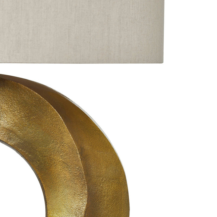 Iris Table Lamp