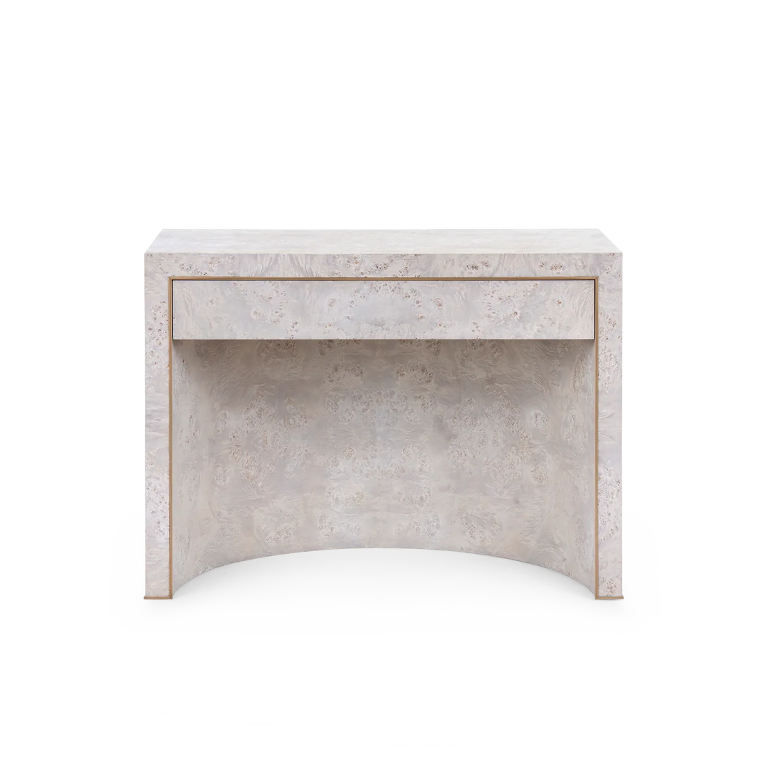 Light Gray Burl