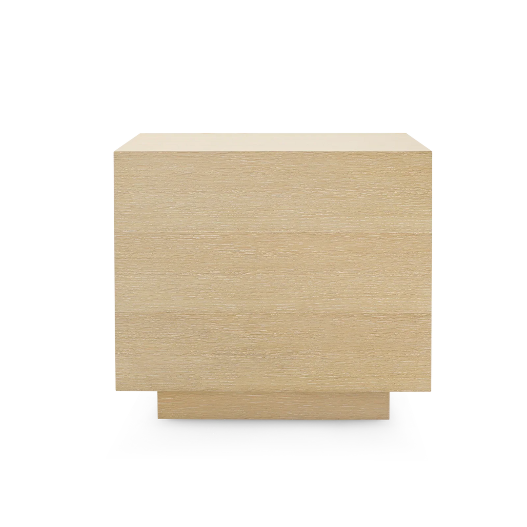 Simon 3-Drawer Side Table