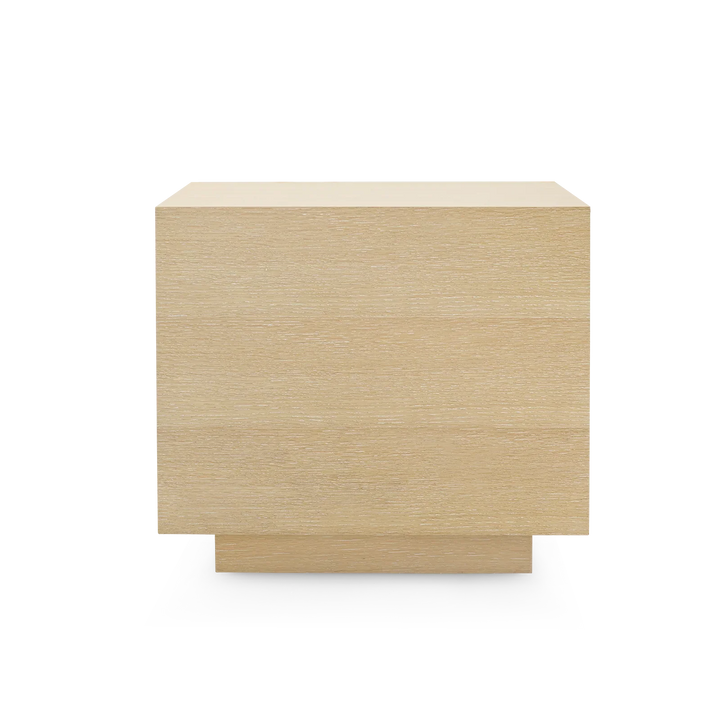 Simon 3-Drawer Side Table