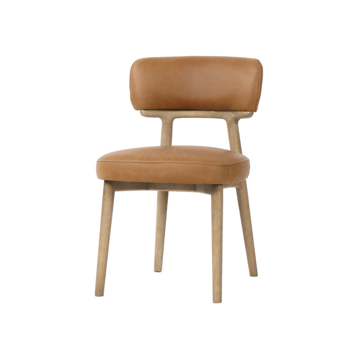 Tawny Leather