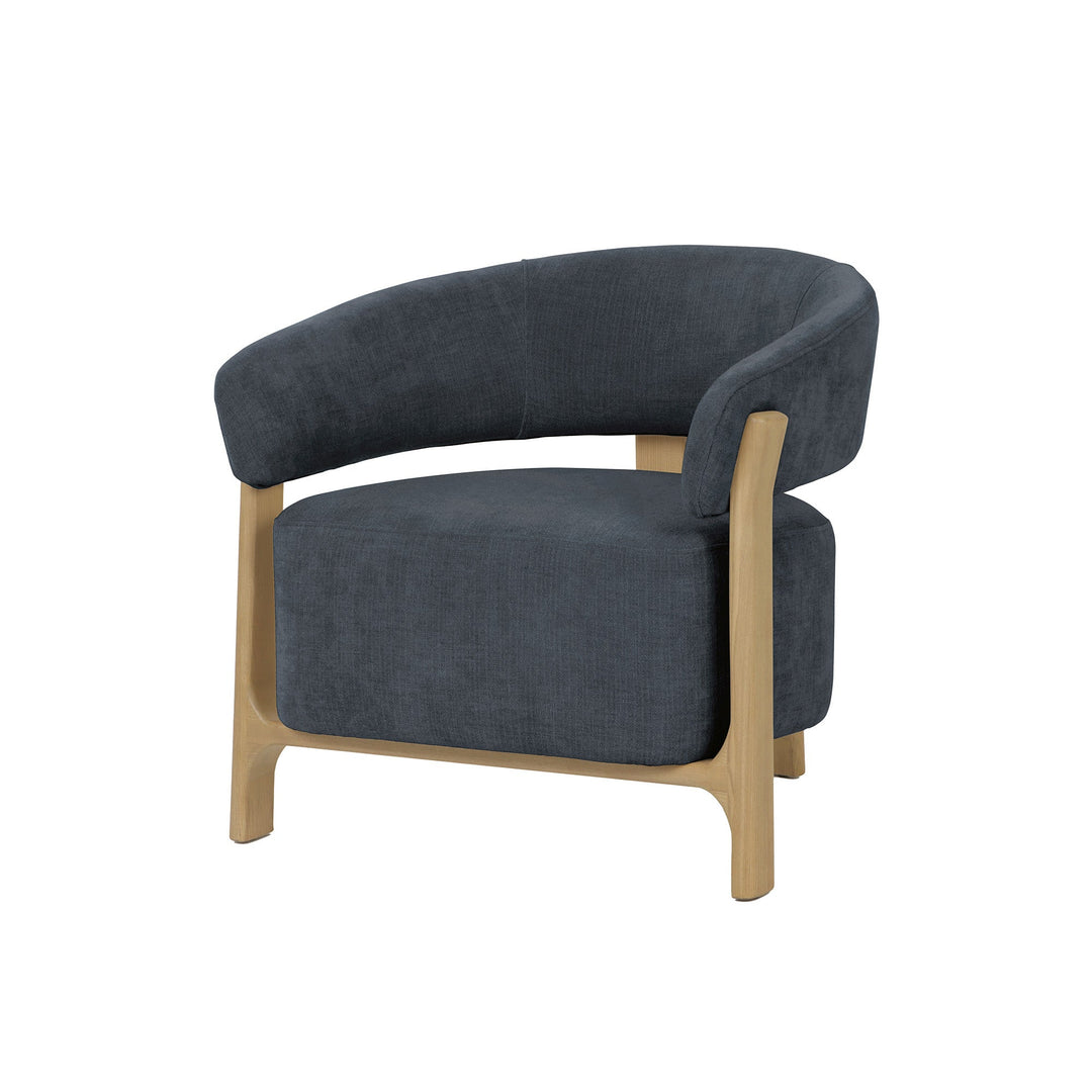 Spruce Grey Chenille