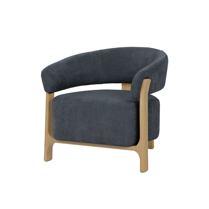 Spruce Grey Chenille