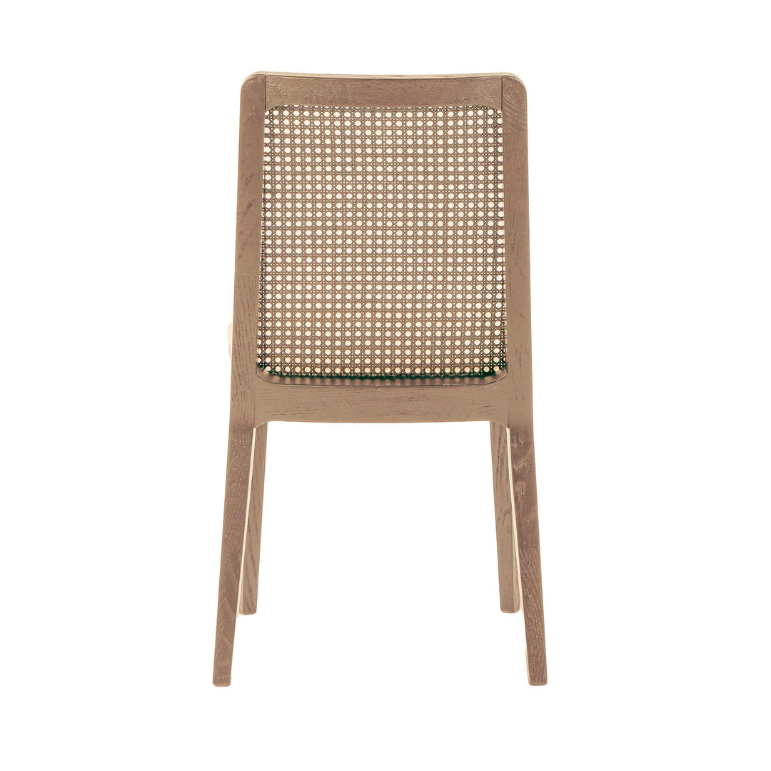 Oyster Linen/Natural Frame