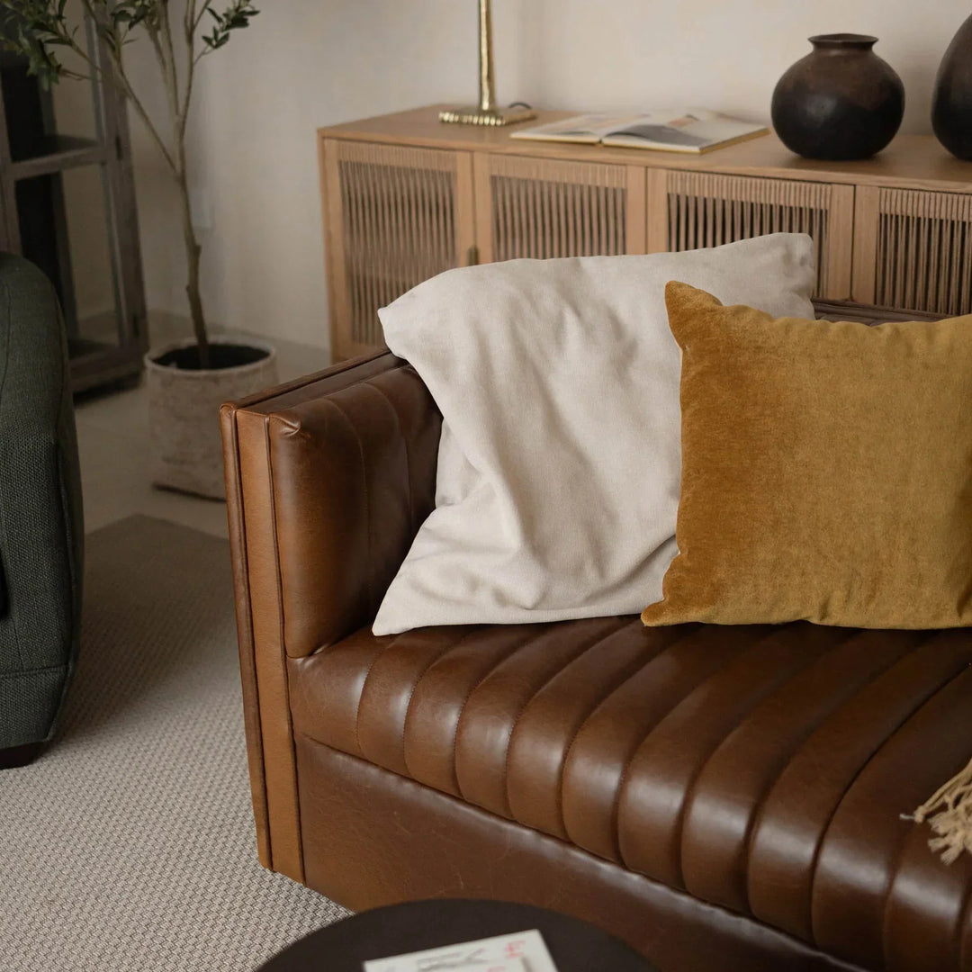 Channel Sofa