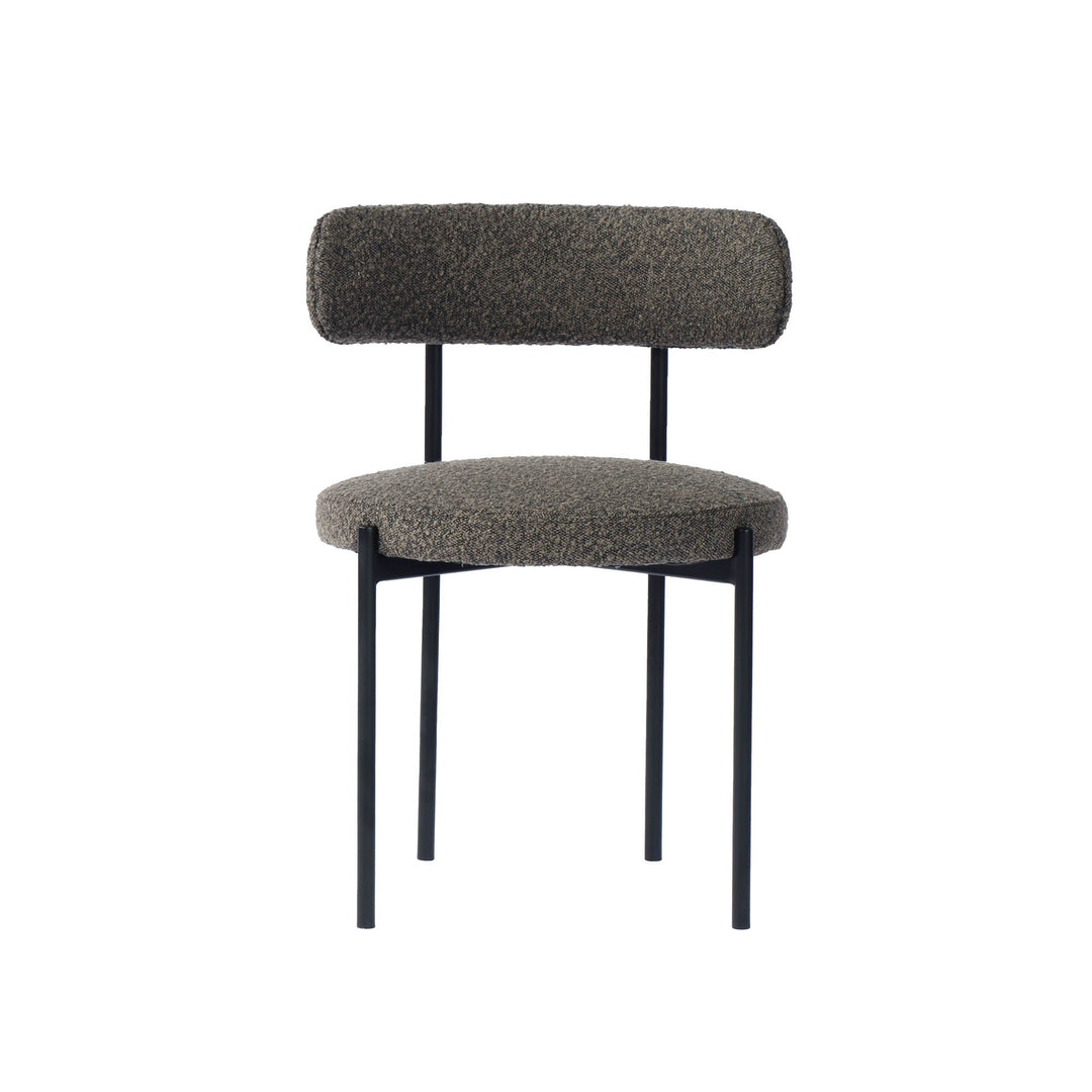 Brown Boucle