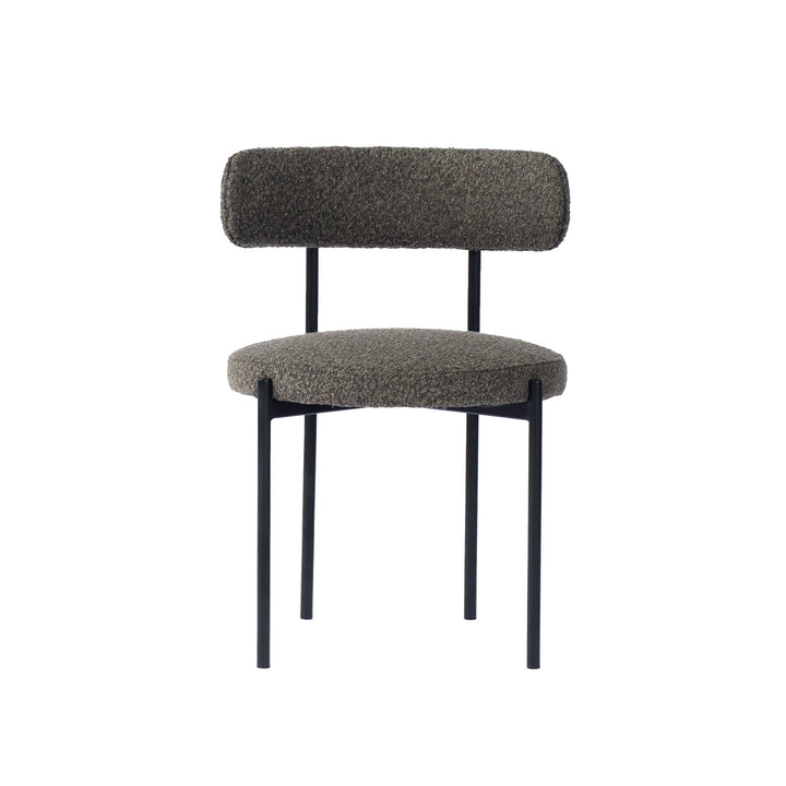 Brown Boucle