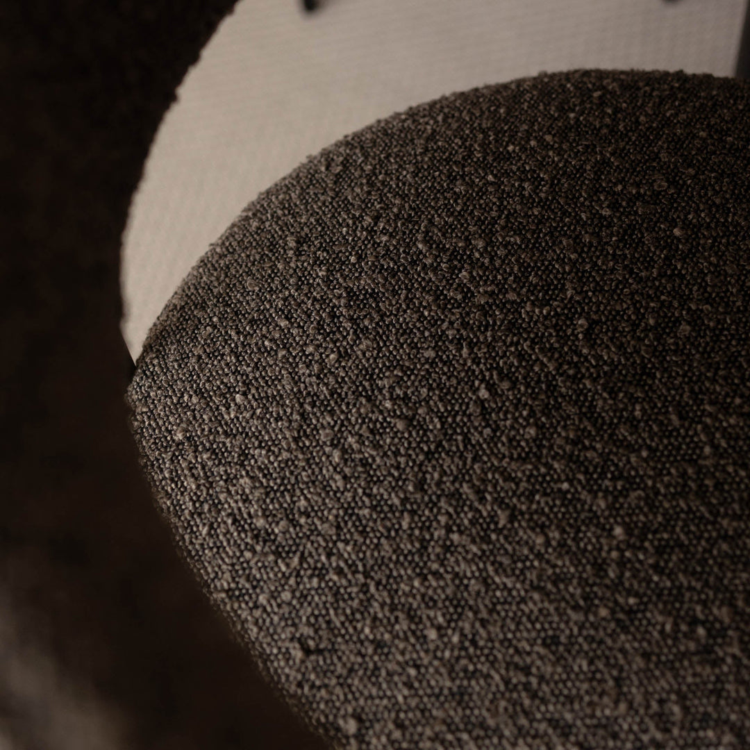 Brown Boucle