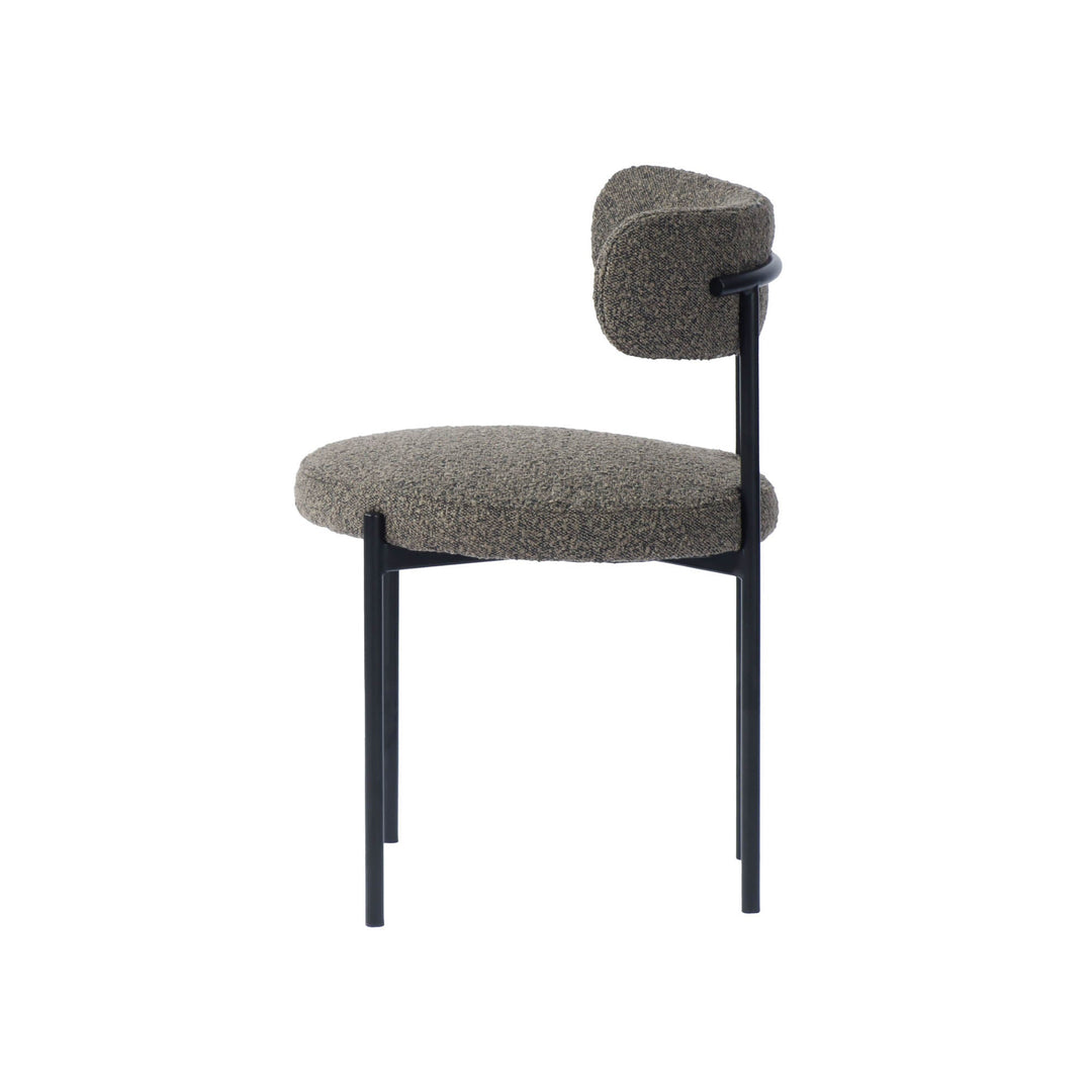 Brown Boucle