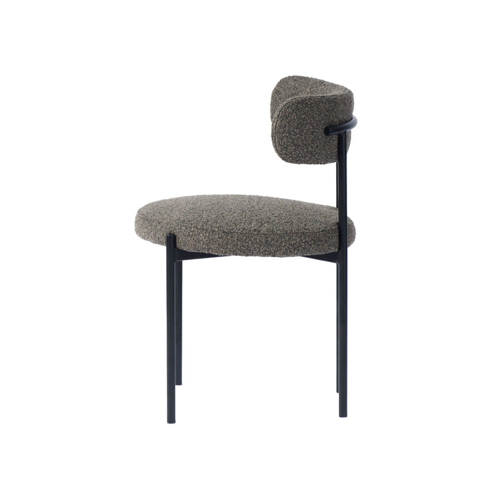 Brown Boucle