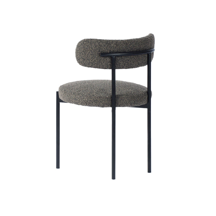 Brown Boucle