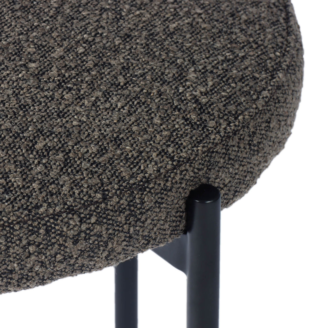 Brown Boucle