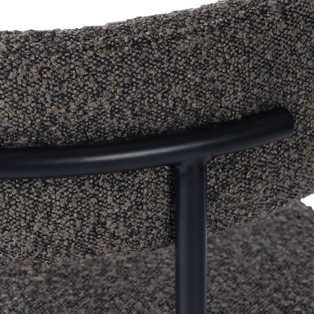 Brown Boucle