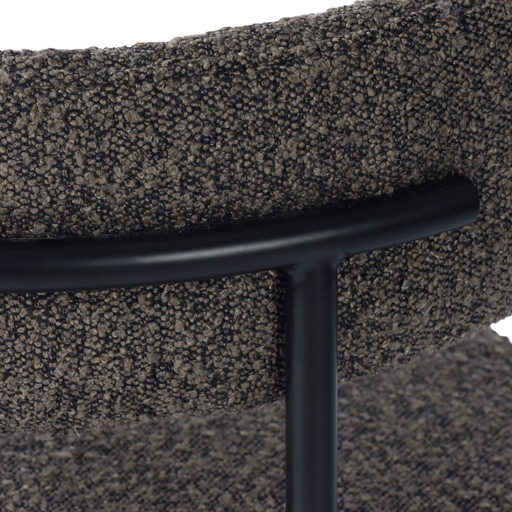 Brown Boucle