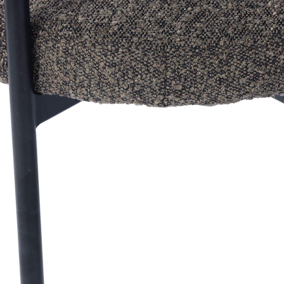 Brown Boucle