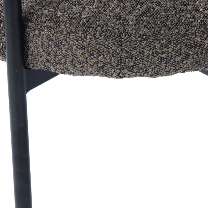 Brown Boucle