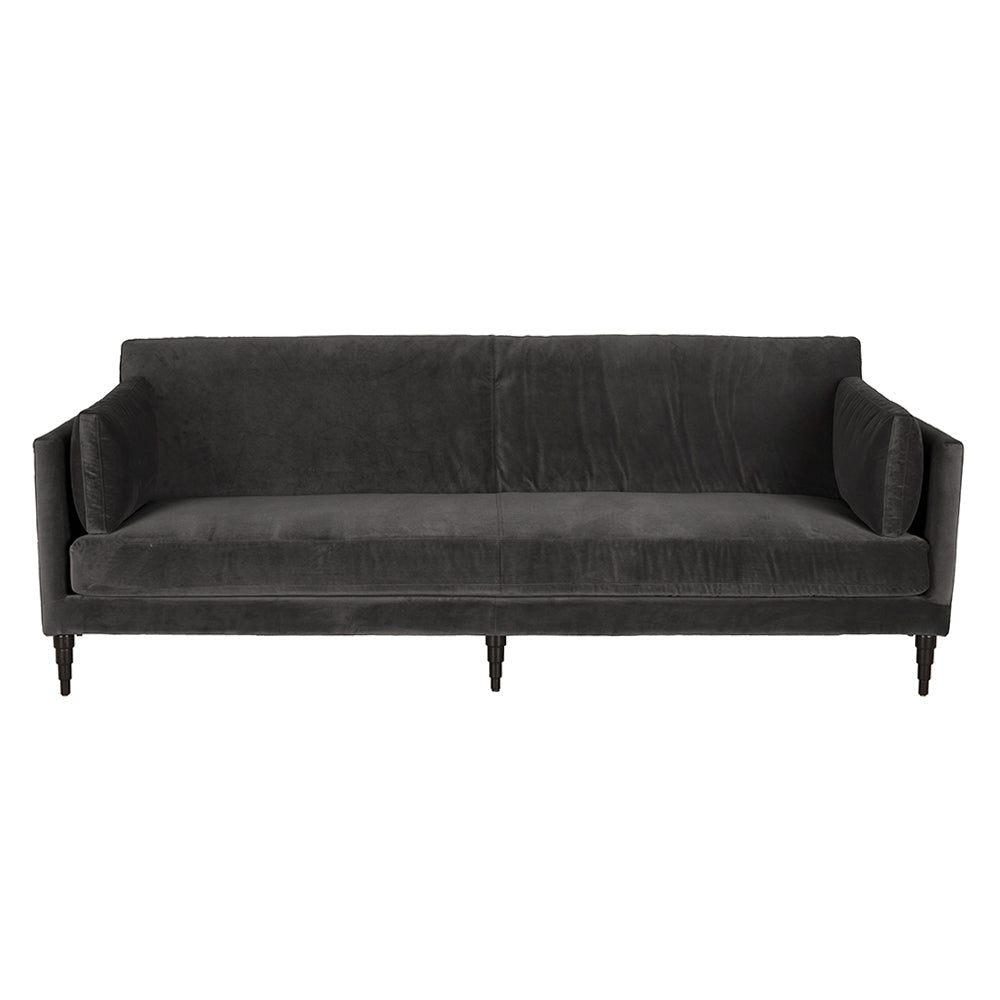 SwayLiving - Andalusia Sofa with Velvet - SOF330GRV