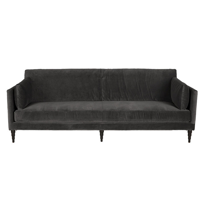 SwayLiving - Andalusia Sofa with Velvet - SOF330GRV