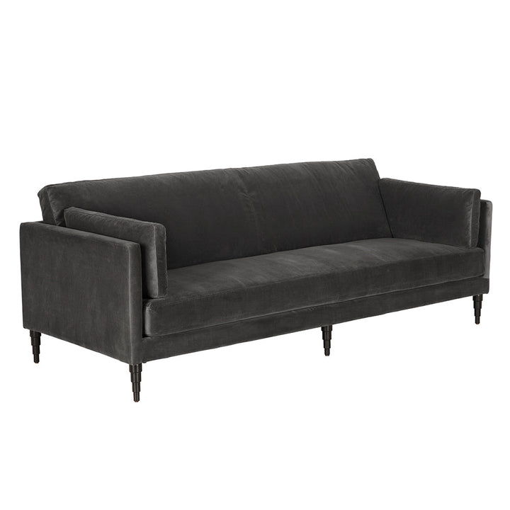 SwayLiving - Andalusia Sofa with Velvet - SOF330GRV
