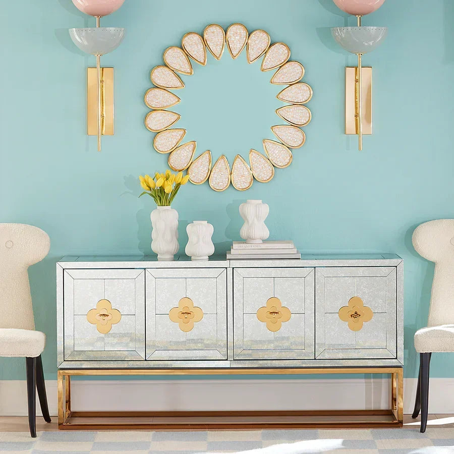 SwayLiving Delphine Credenza SIDEBOARDS + CREDENZAS