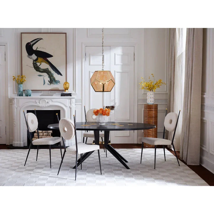 SwayLiving Rondo Dining Chair - Set of 2 DINING CHAIRS