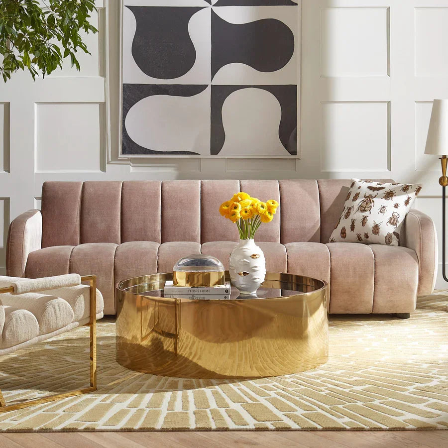 SwayLiving Alphaville Cocktail Table COFFEE TABLES